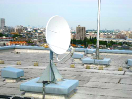 アンテナ工事